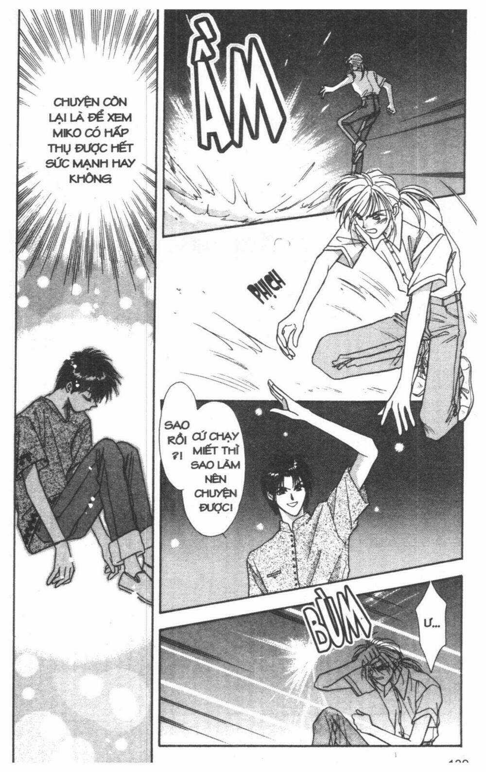 Tsuki No Umareru Yoru Chapter 2 trang 137