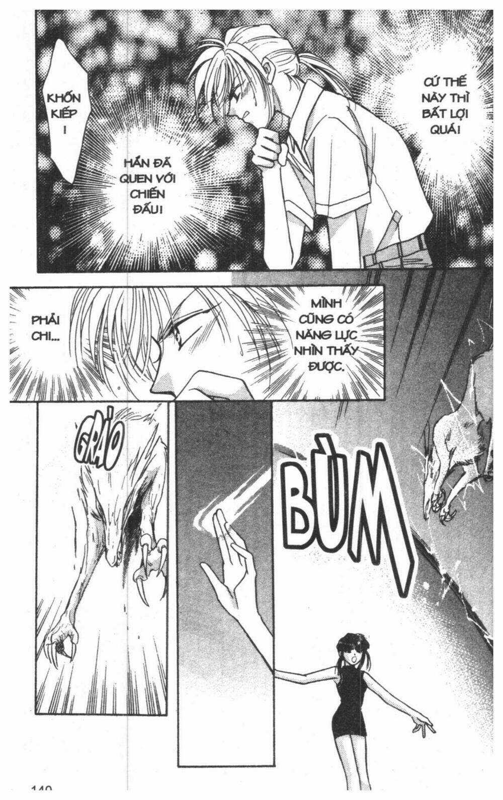 Tsuki No Umareru Yoru Chapter 2 trang 138