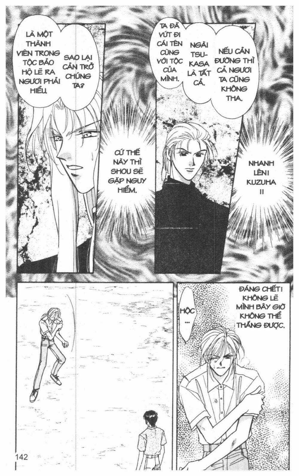 Tsuki No Umareru Yoru Chapter 2 trang 140