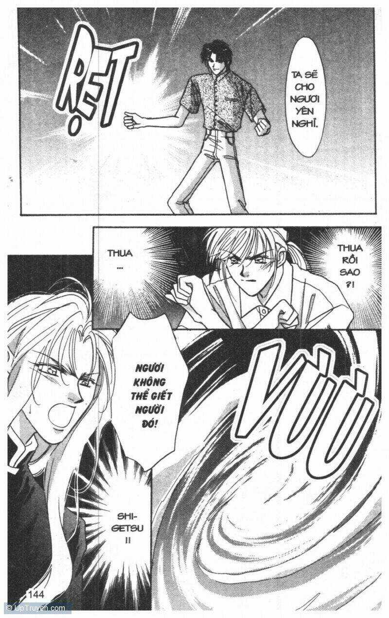 Tsuki No Umareru Yoru Chapter 2 trang 142