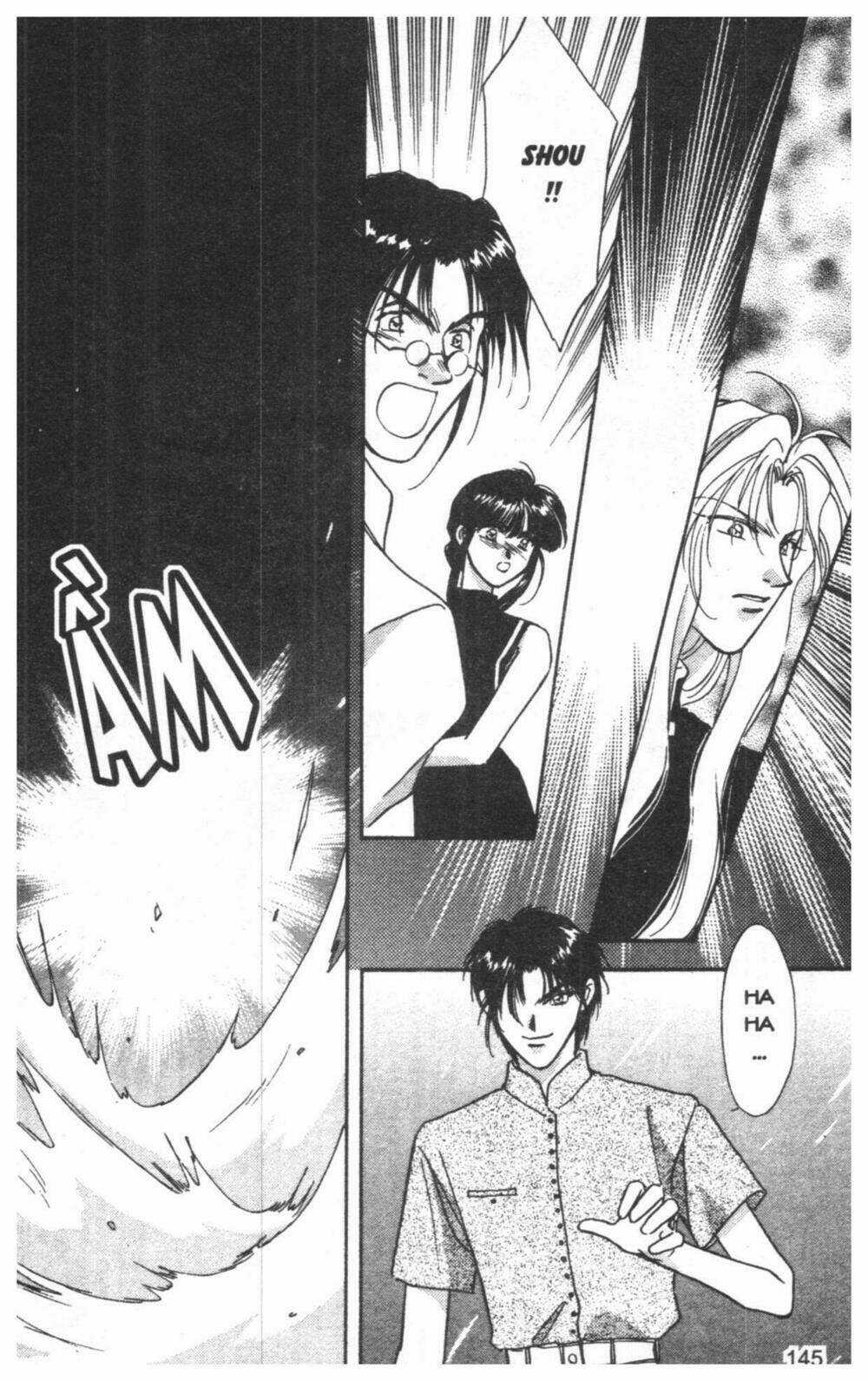 Tsuki No Umareru Yoru Chapter 2 trang 143