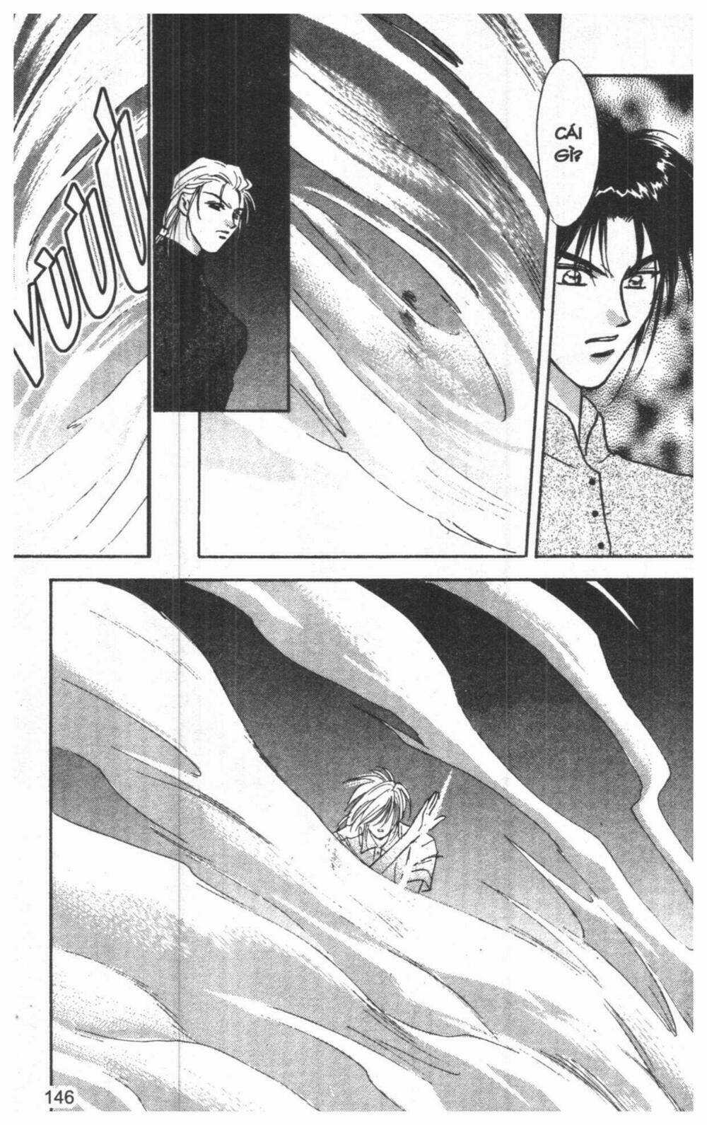 Tsuki No Umareru Yoru Chapter 2 trang 144