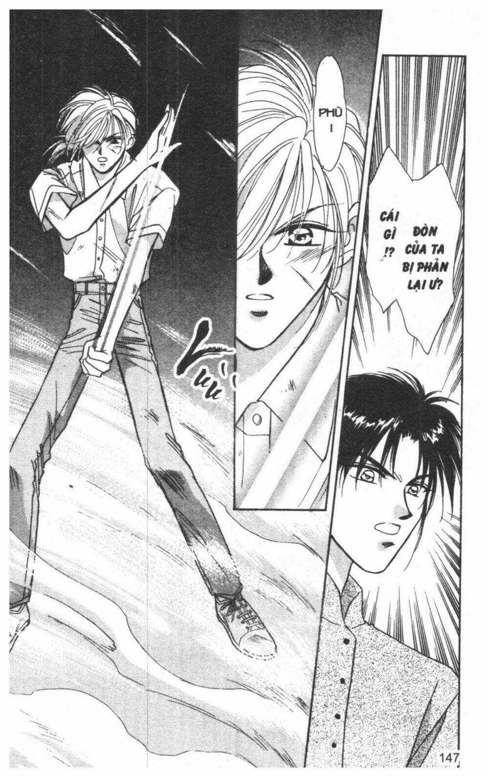 Tsuki No Umareru Yoru Chapter 2 trang 145