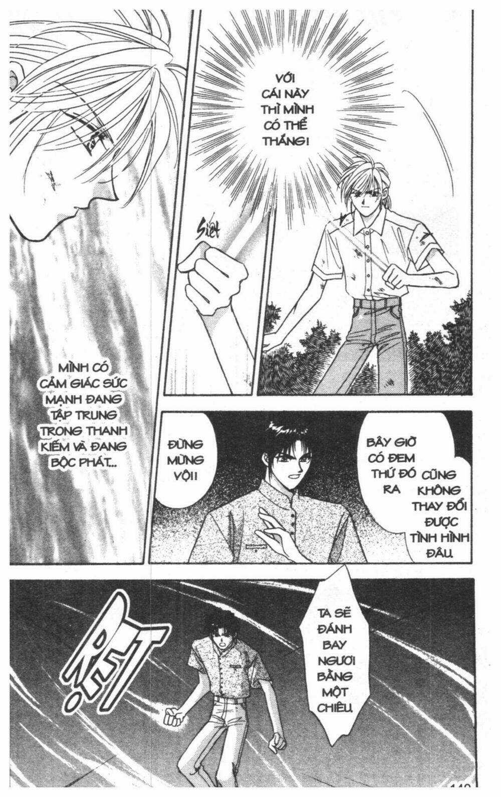 Tsuki No Umareru Yoru Chapter 2 trang 147