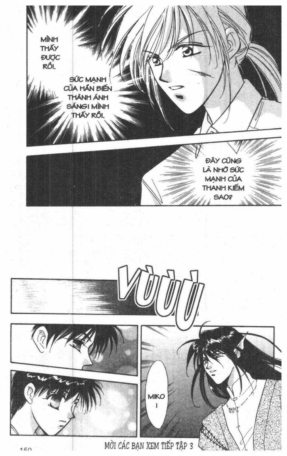 Tsuki No Umareru Yoru Chapter 2 trang 148