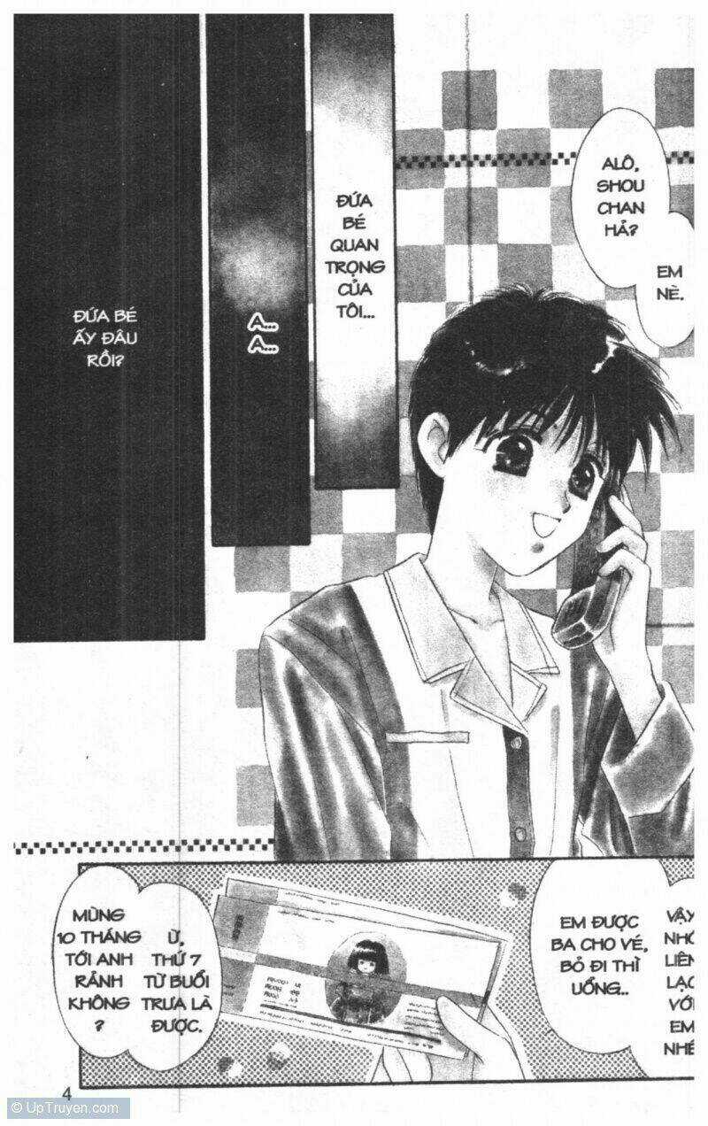 Tsuki No Umareru Yoru Chapter 2 trang 2