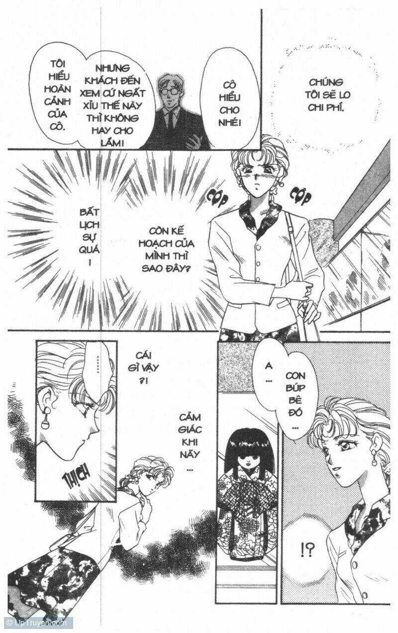 Tsuki No Umareru Yoru Chapter 2 trang 22