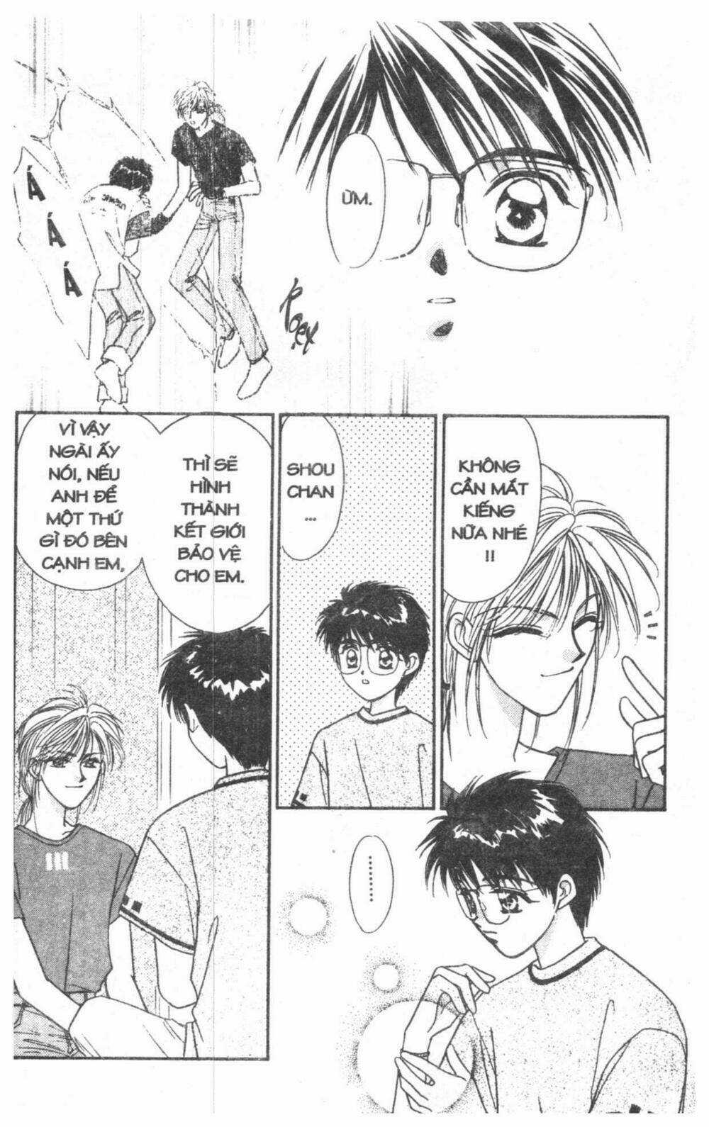 Tsuki No Umareru Yoru Chapter 2 trang 39