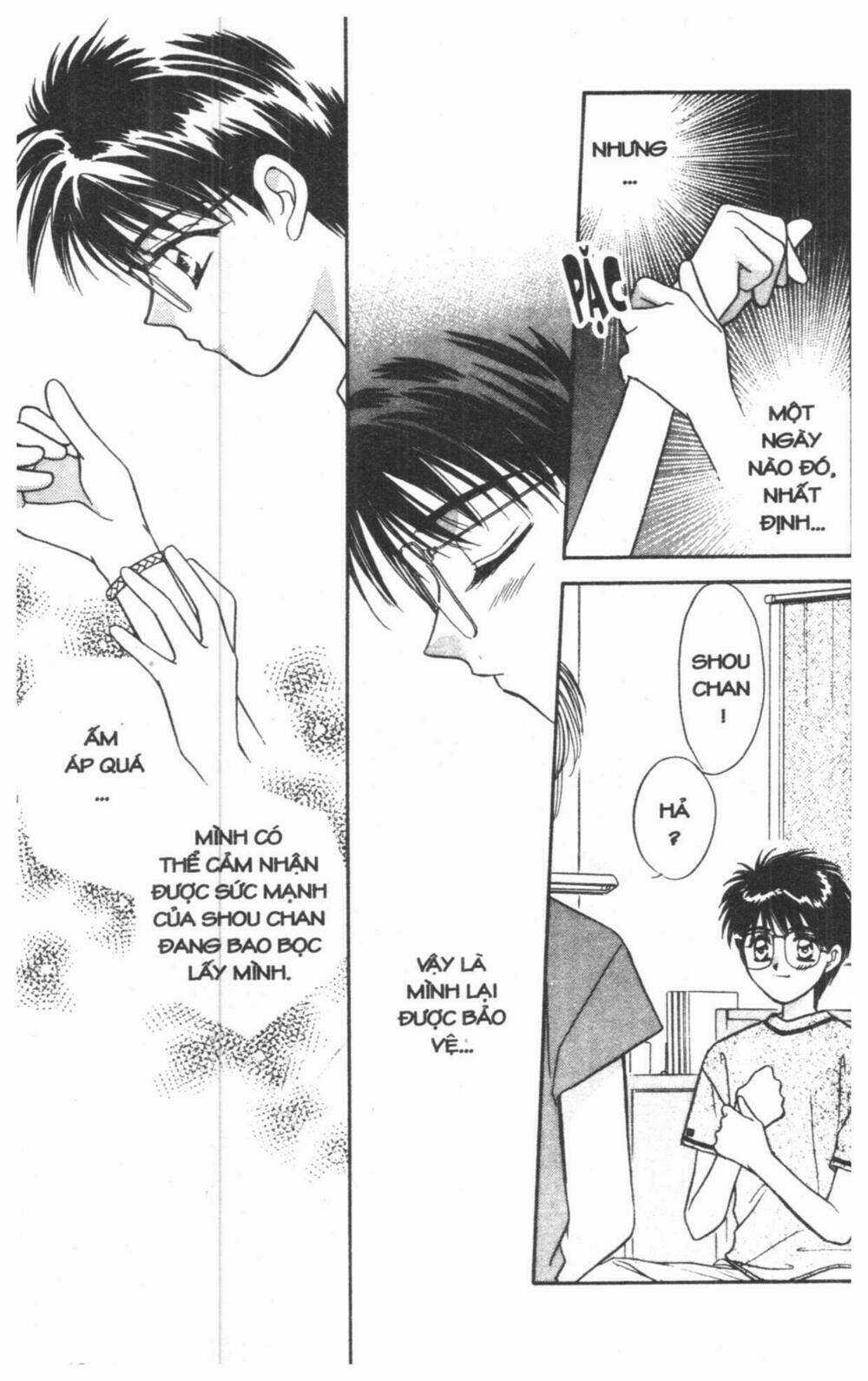 Tsuki No Umareru Yoru Chapter 2 trang 40