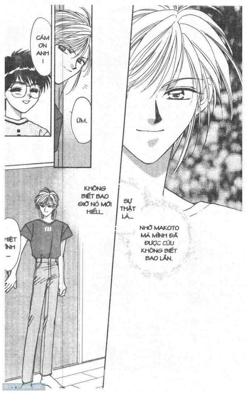 Tsuki No Umareru Yoru Chapter 2 trang 42