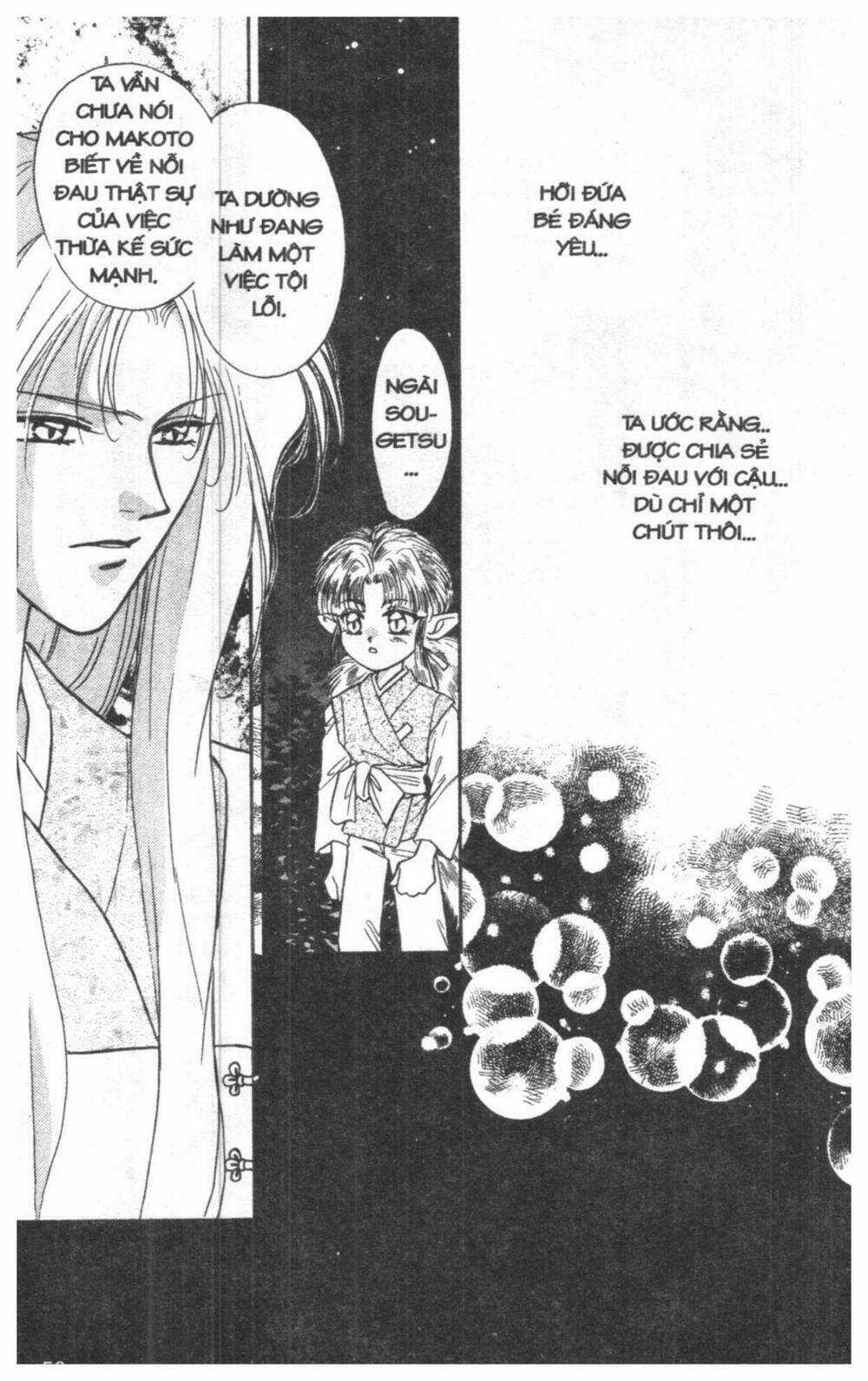 Tsuki No Umareru Yoru Chapter 2 trang 48