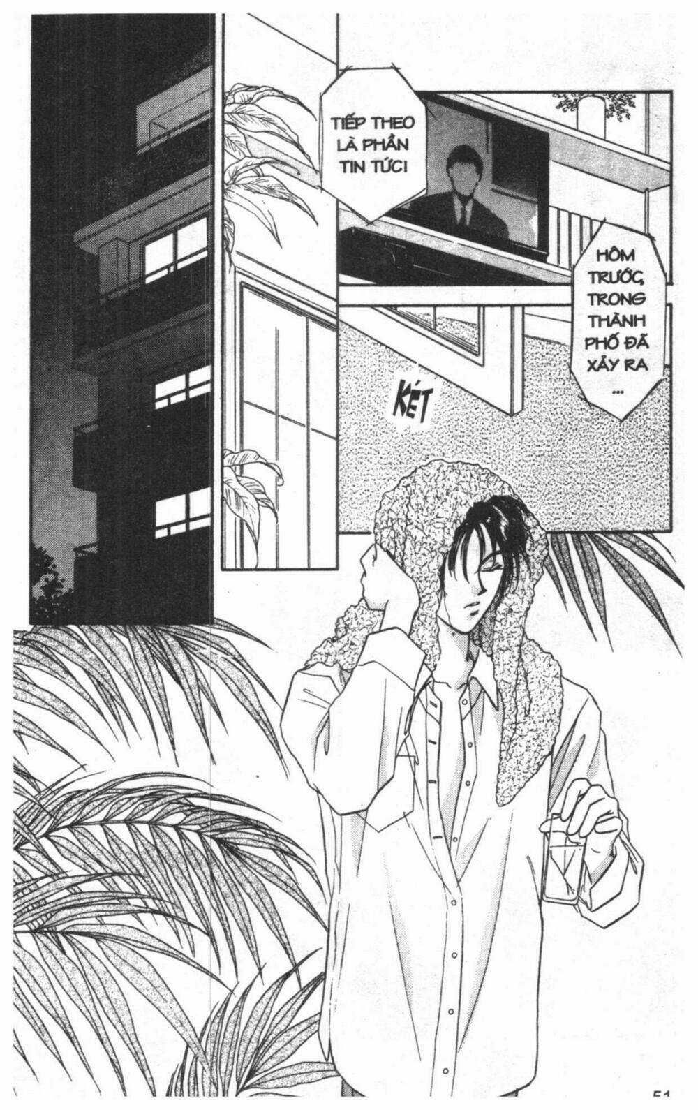 Tsuki No Umareru Yoru Chapter 2 trang 49