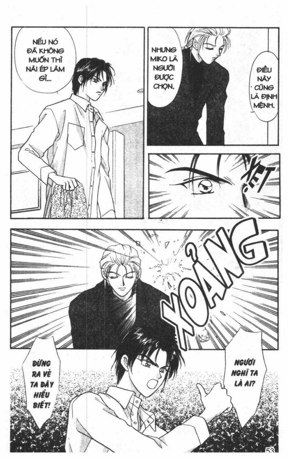 Tsuki No Umareru Yoru Chapter 2 trang 51