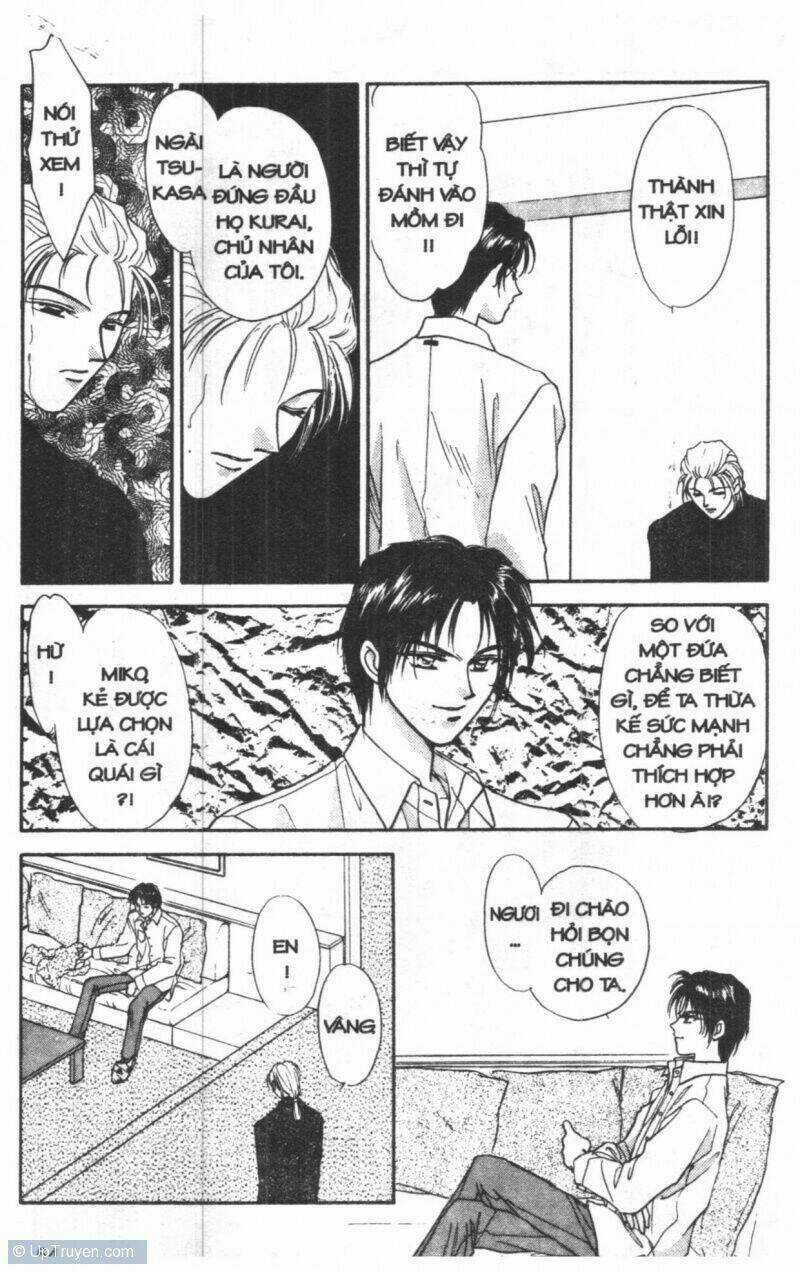 Tsuki No Umareru Yoru Chapter 2 trang 52