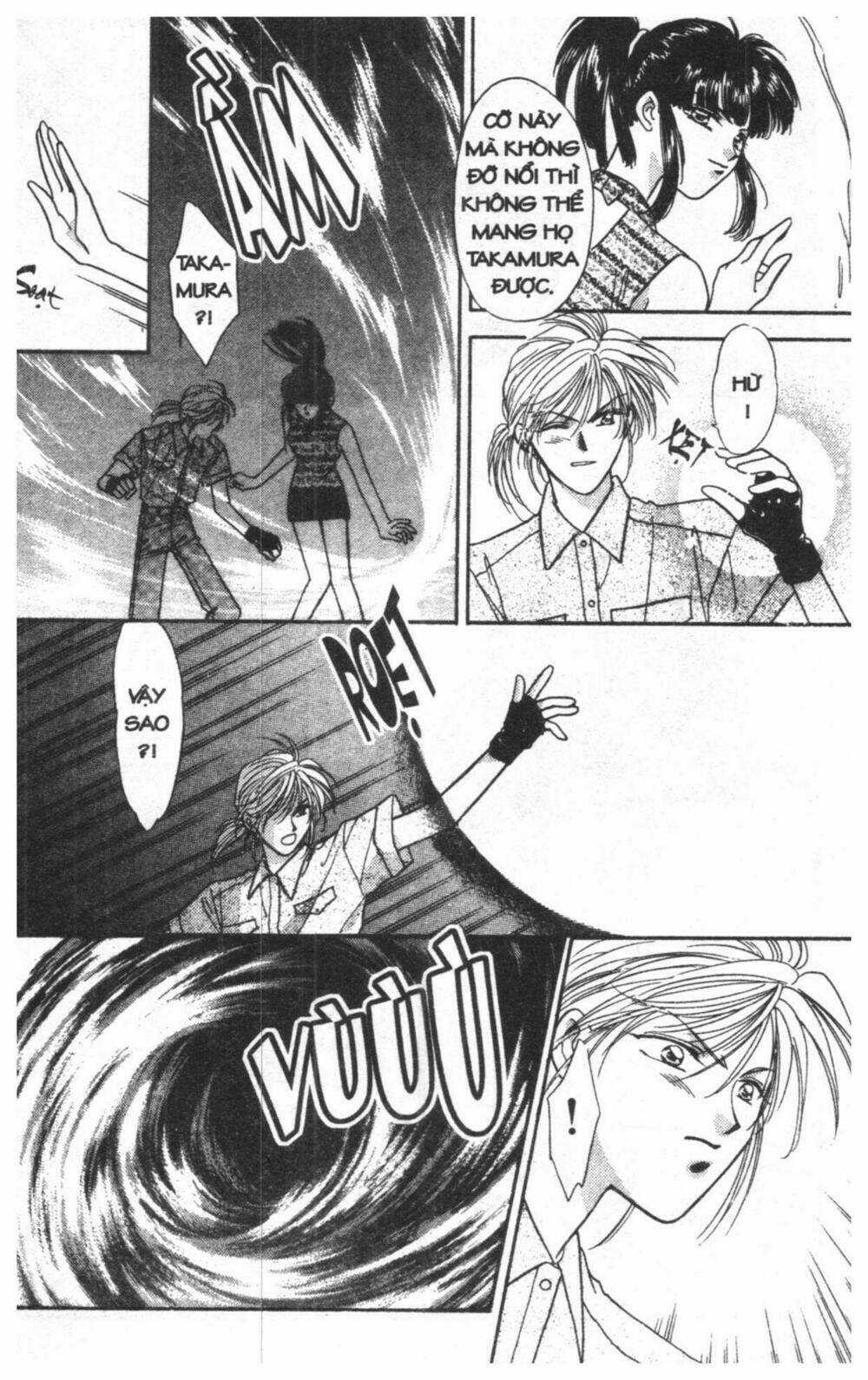 Tsuki No Umareru Yoru Chapter 2 trang 59