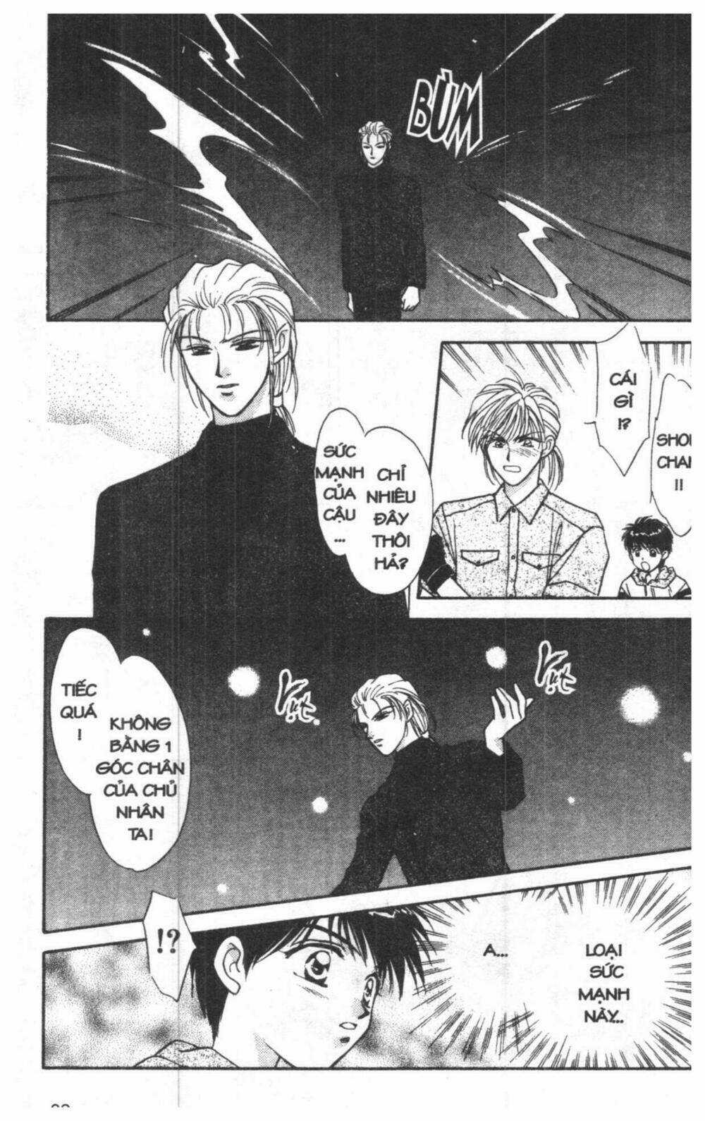 Tsuki No Umareru Yoru Chapter 2 trang 60