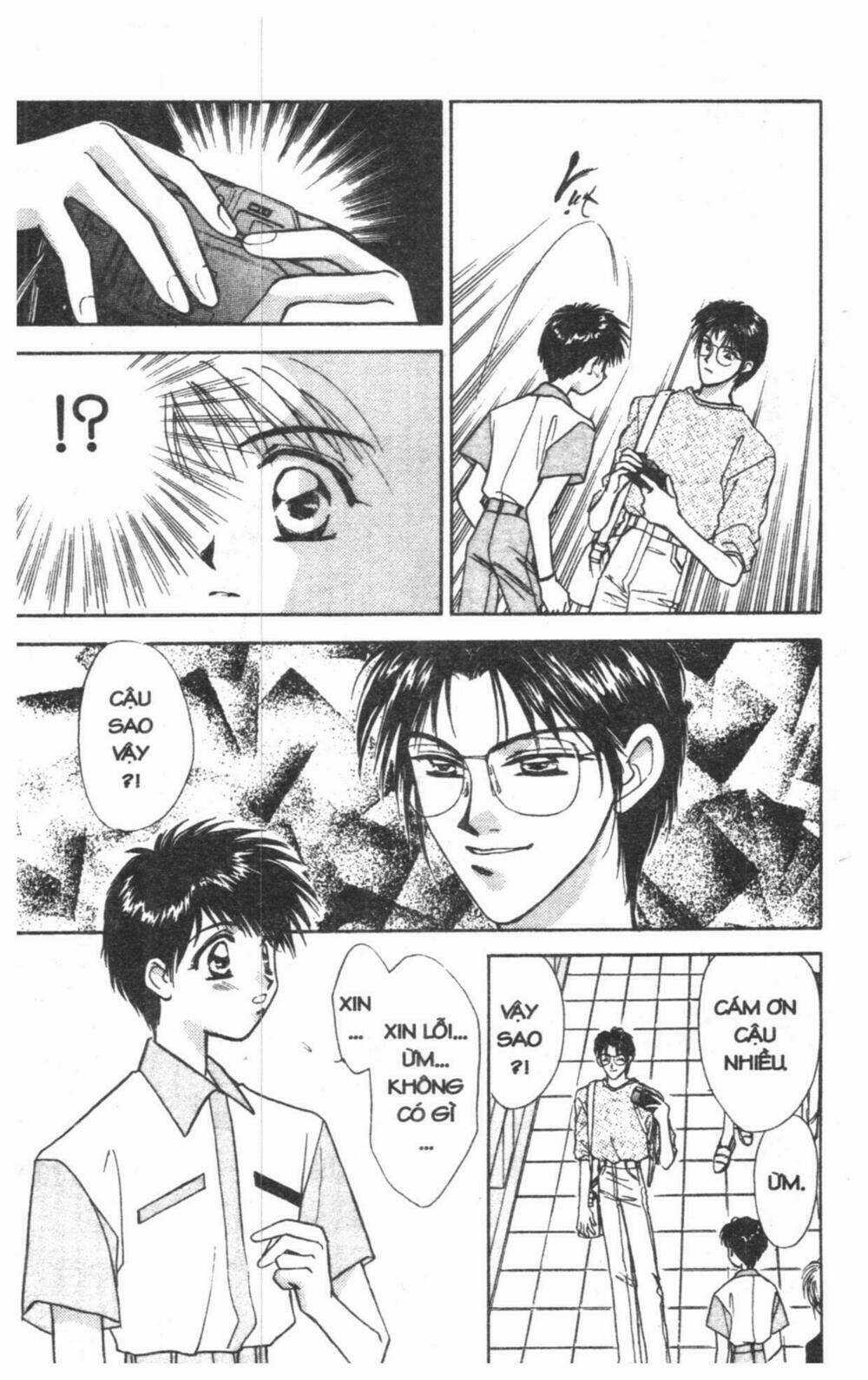 Tsuki No Umareru Yoru Chapter 2 trang 77