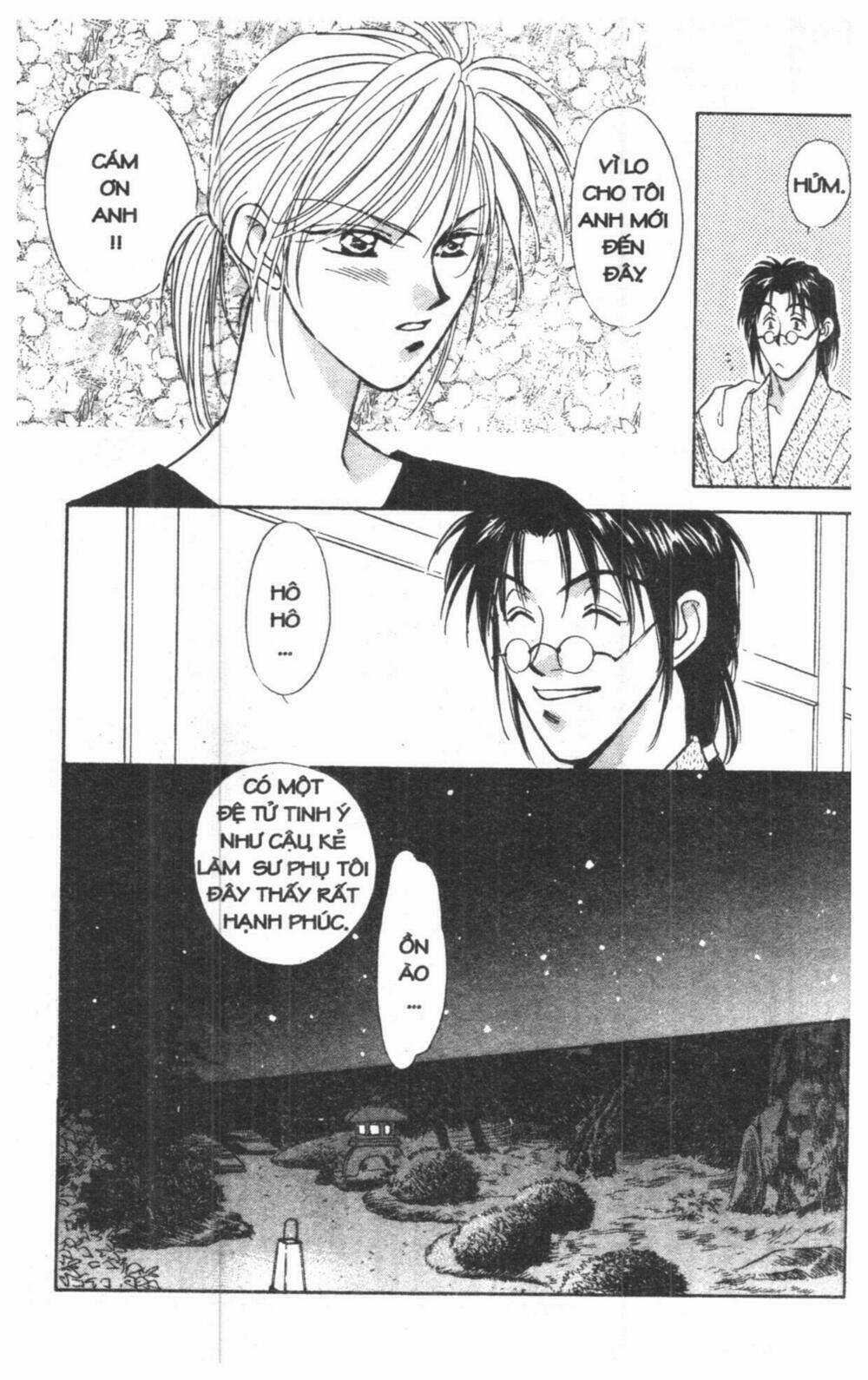 Tsuki No Umareru Yoru Chapter 2 trang 84