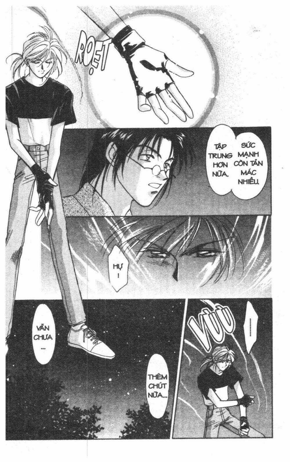 Tsuki No Umareru Yoru Chapter 2 trang 89