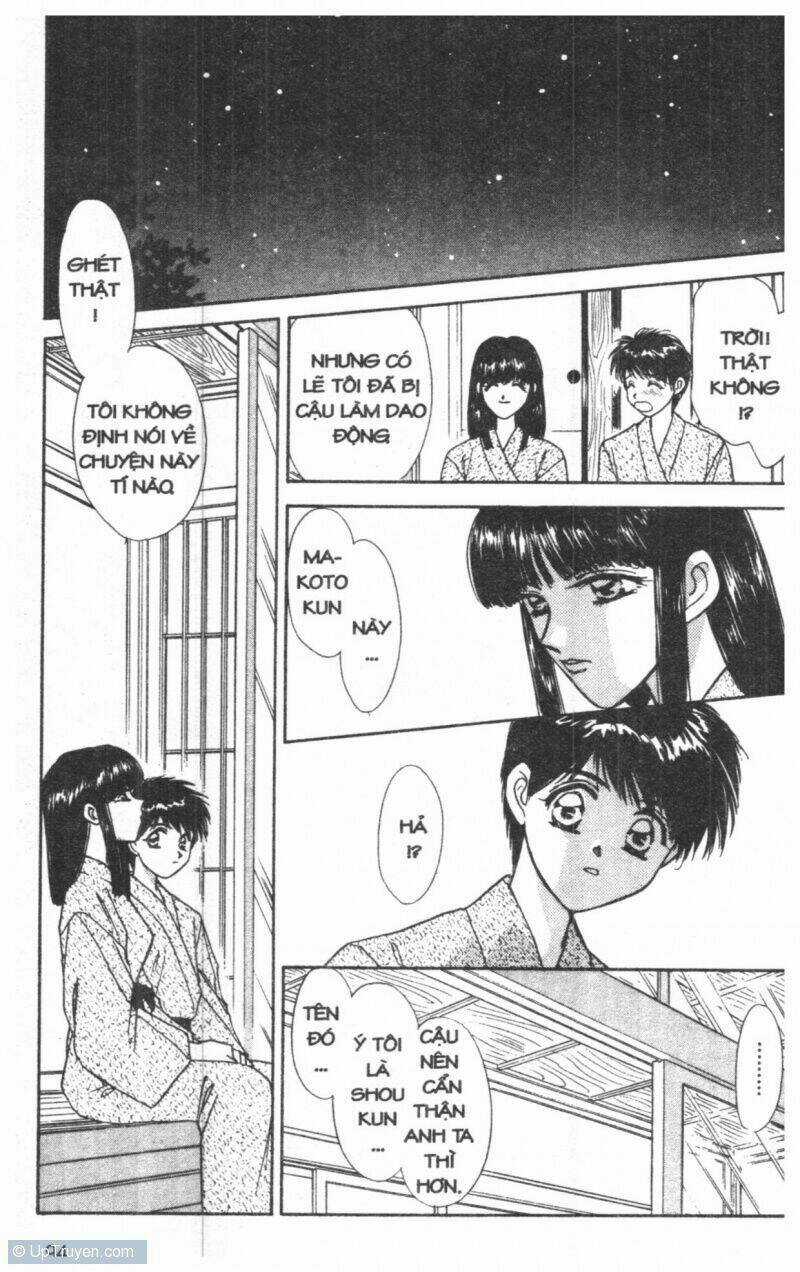 Tsuki No Umareru Yoru Chapter 2 trang 92