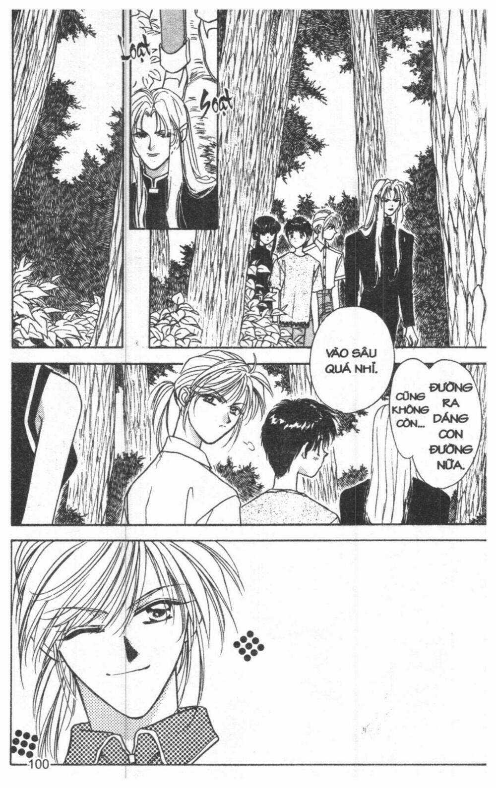 Tsuki No Umareru Yoru Chapter 2 trang 98