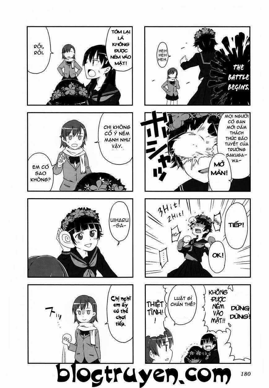 Tsuki No Umareru Yoru Chapter 20 trang 7