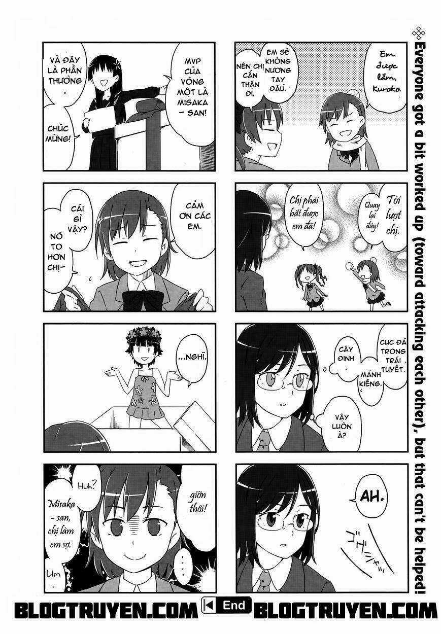 Tsuki No Umareru Yoru Chapter 20 trang 9