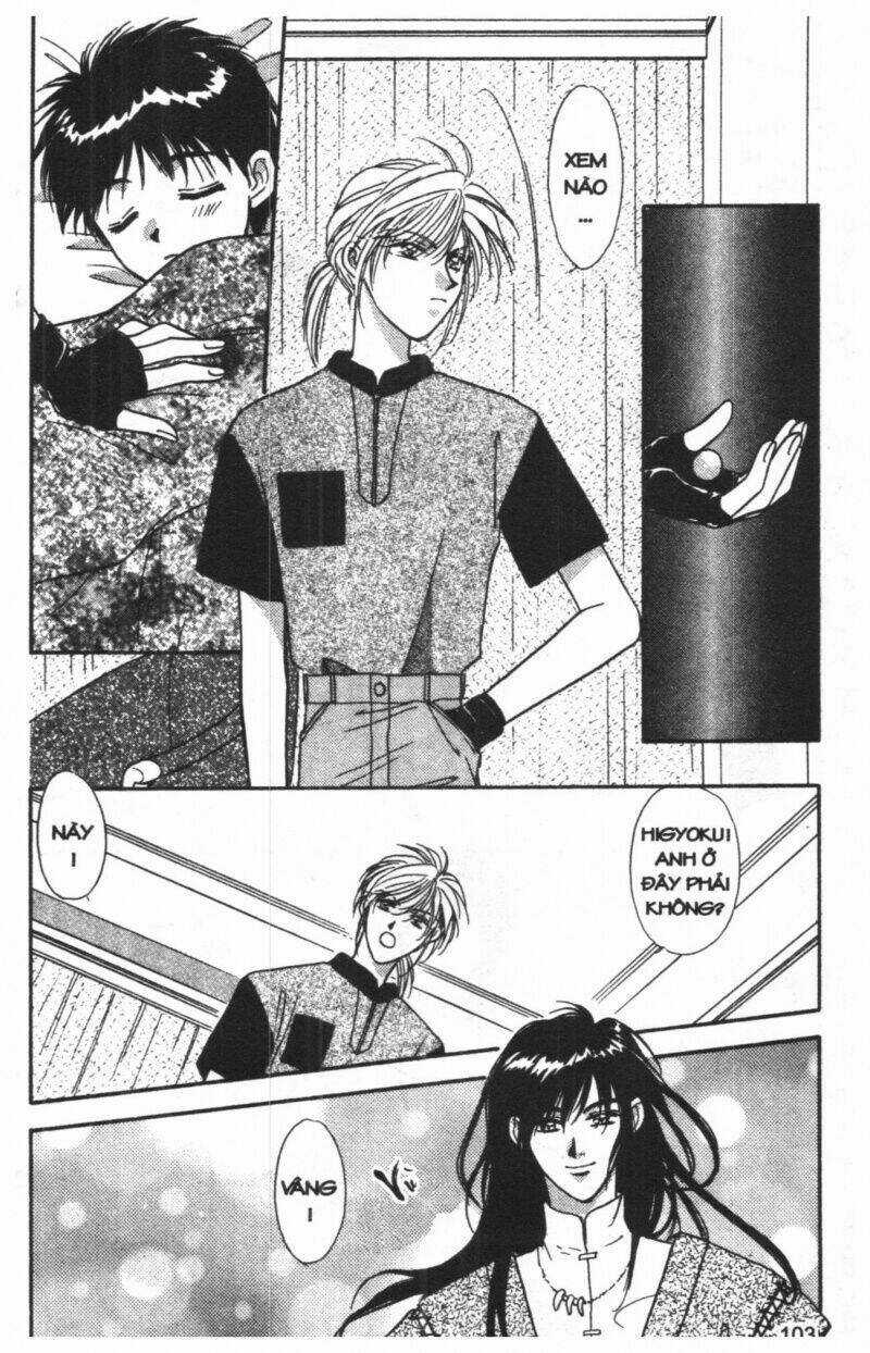 Tsuki No Umareru Yoru Chapter 3 trang 101