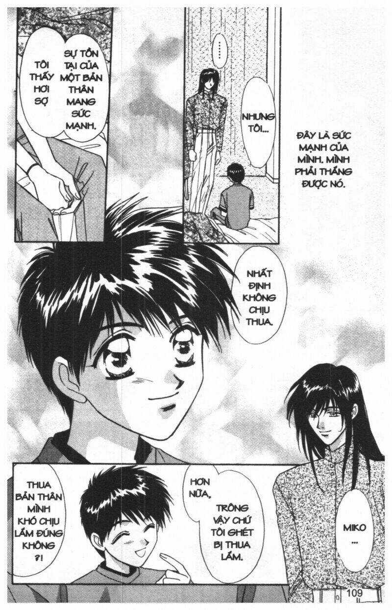 Tsuki No Umareru Yoru Chapter 3 trang 107