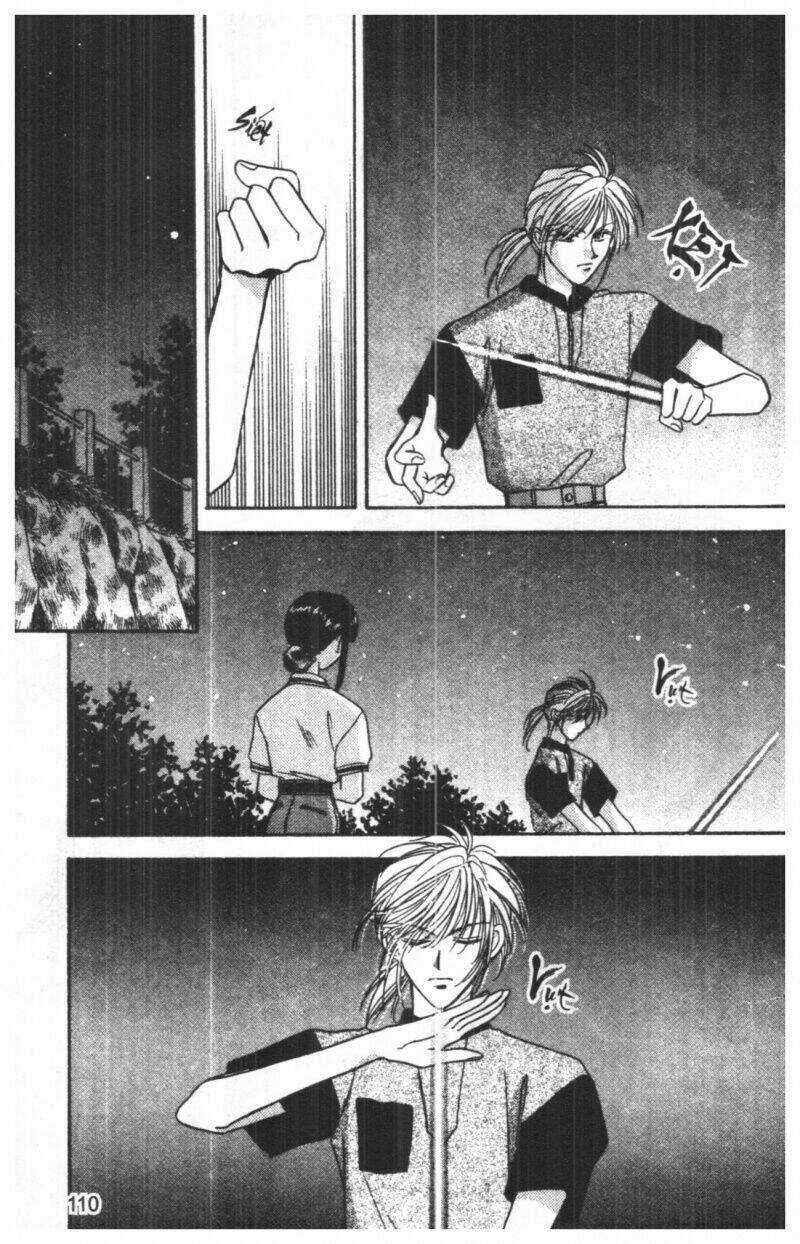 Tsuki No Umareru Yoru Chapter 3 trang 108