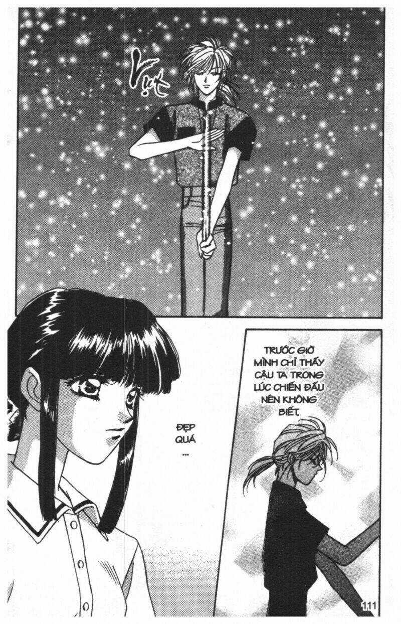 Tsuki No Umareru Yoru Chapter 3 trang 109