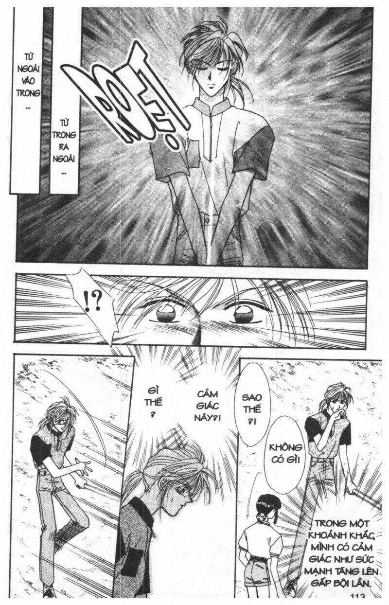 Tsuki No Umareru Yoru Chapter 3 trang 111