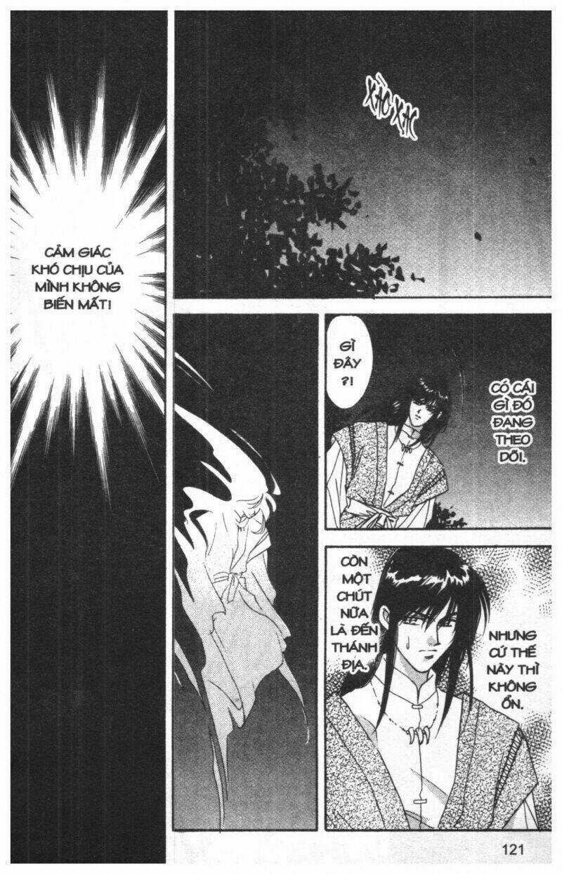 Tsuki No Umareru Yoru Chapter 3 trang 119