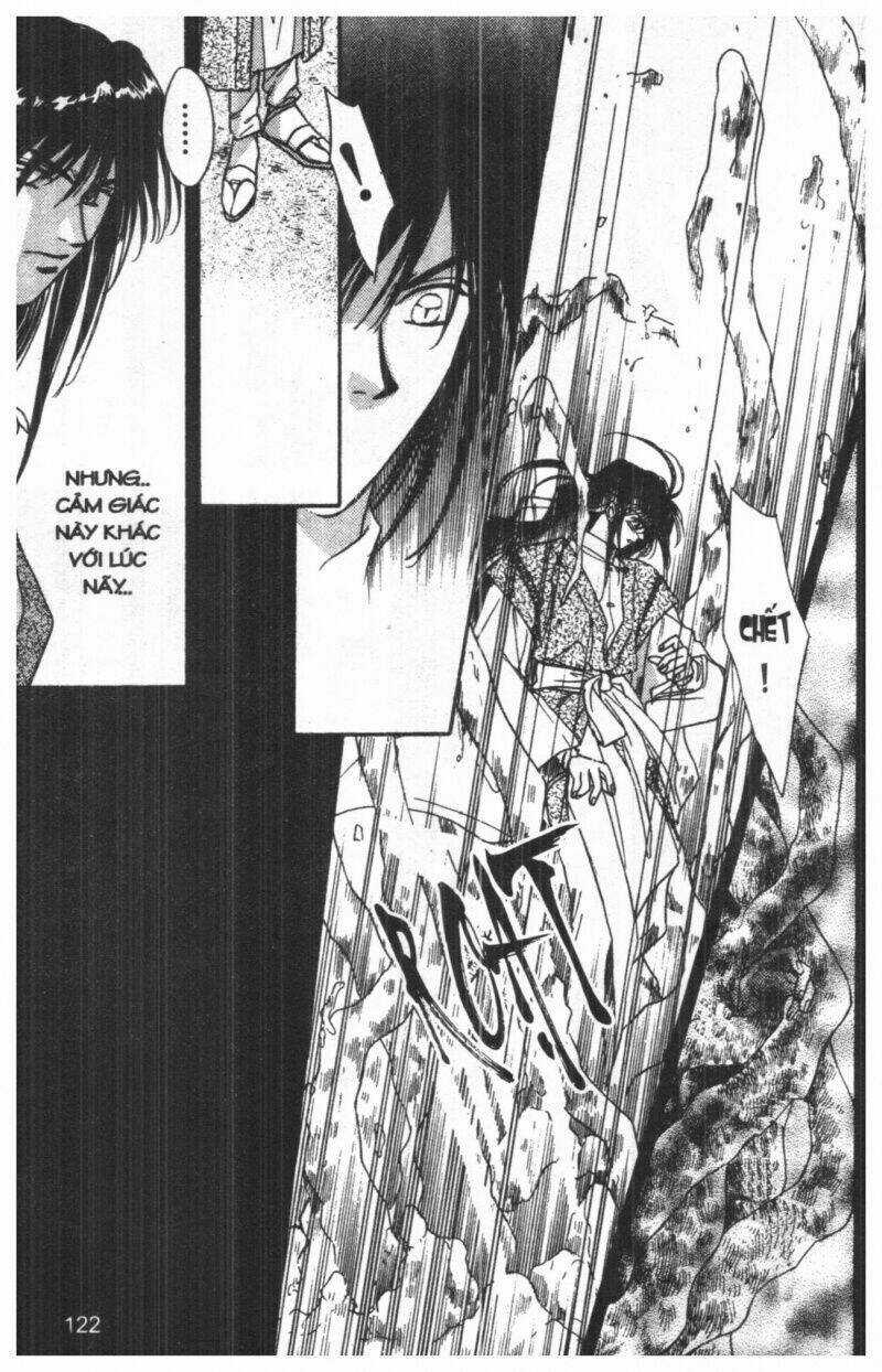 Tsuki No Umareru Yoru Chapter 3 trang 120