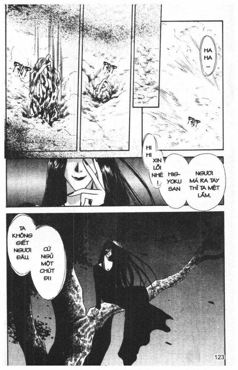 Tsuki No Umareru Yoru Chapter 3 trang 121