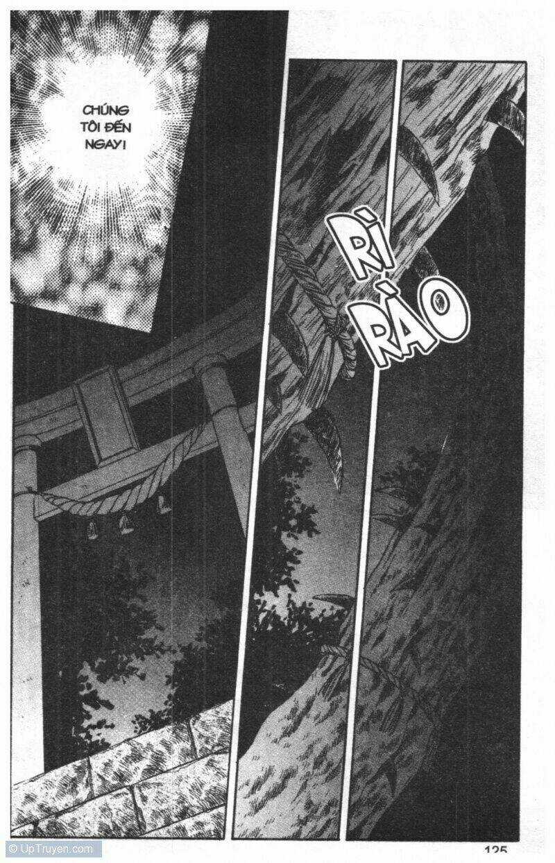 Tsuki No Umareru Yoru Chapter 3 trang 123