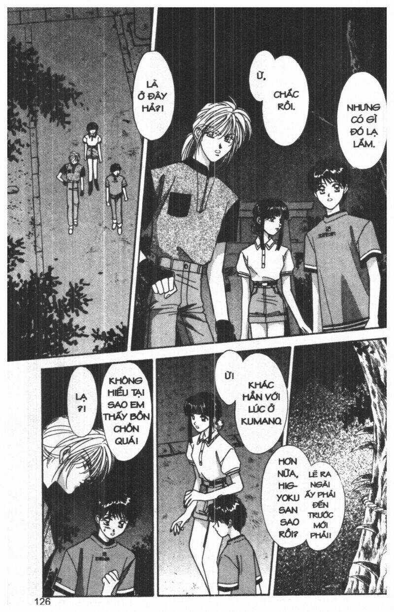 Tsuki No Umareru Yoru Chapter 3 trang 124