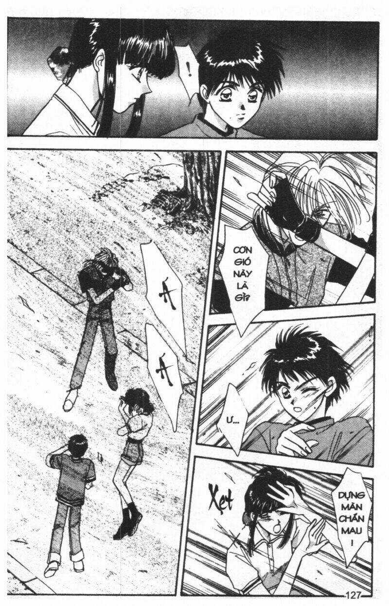 Tsuki No Umareru Yoru Chapter 3 trang 125