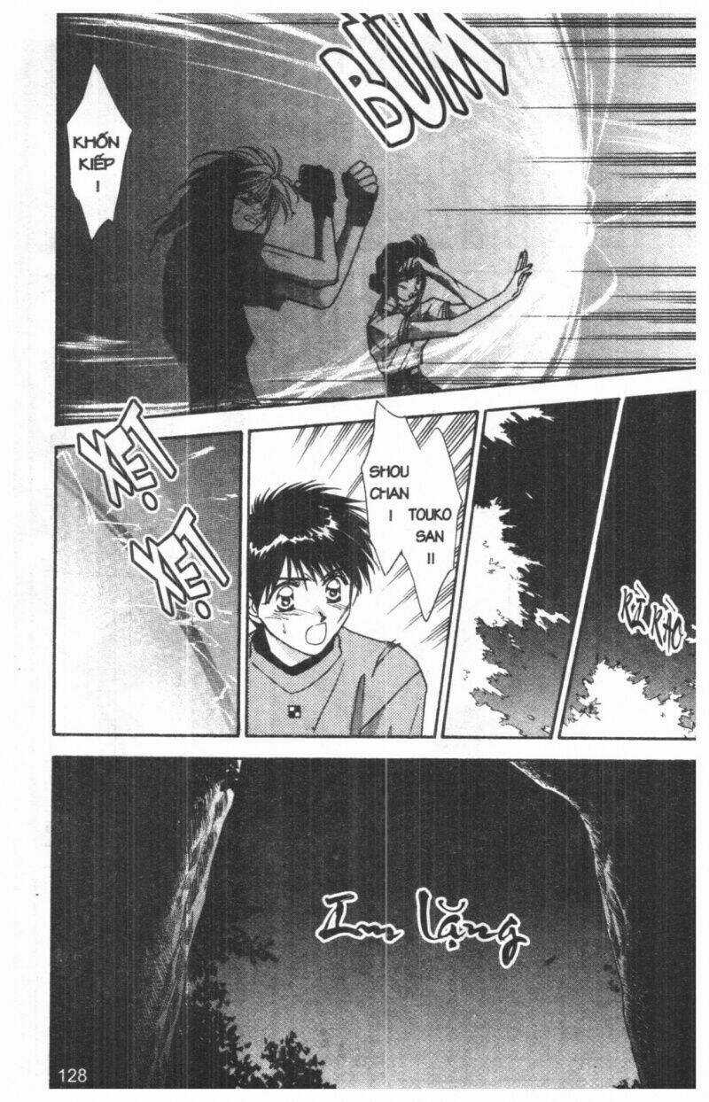 Tsuki No Umareru Yoru Chapter 3 trang 126