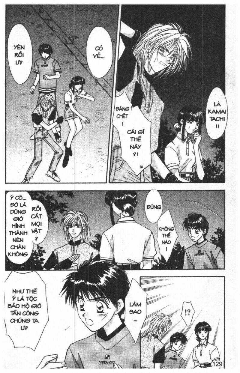 Tsuki No Umareru Yoru Chapter 3 trang 127