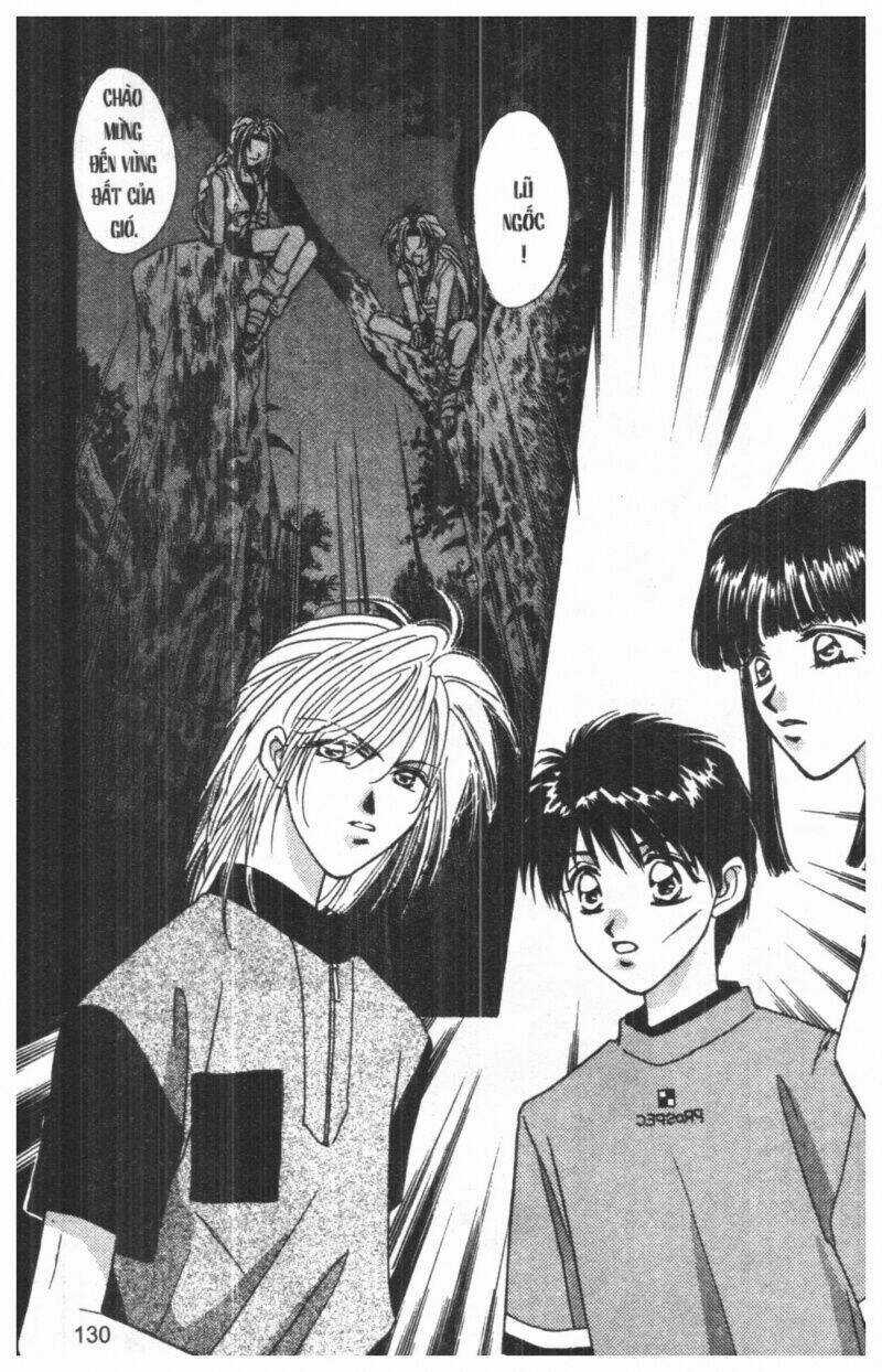 Tsuki No Umareru Yoru Chapter 3 trang 128