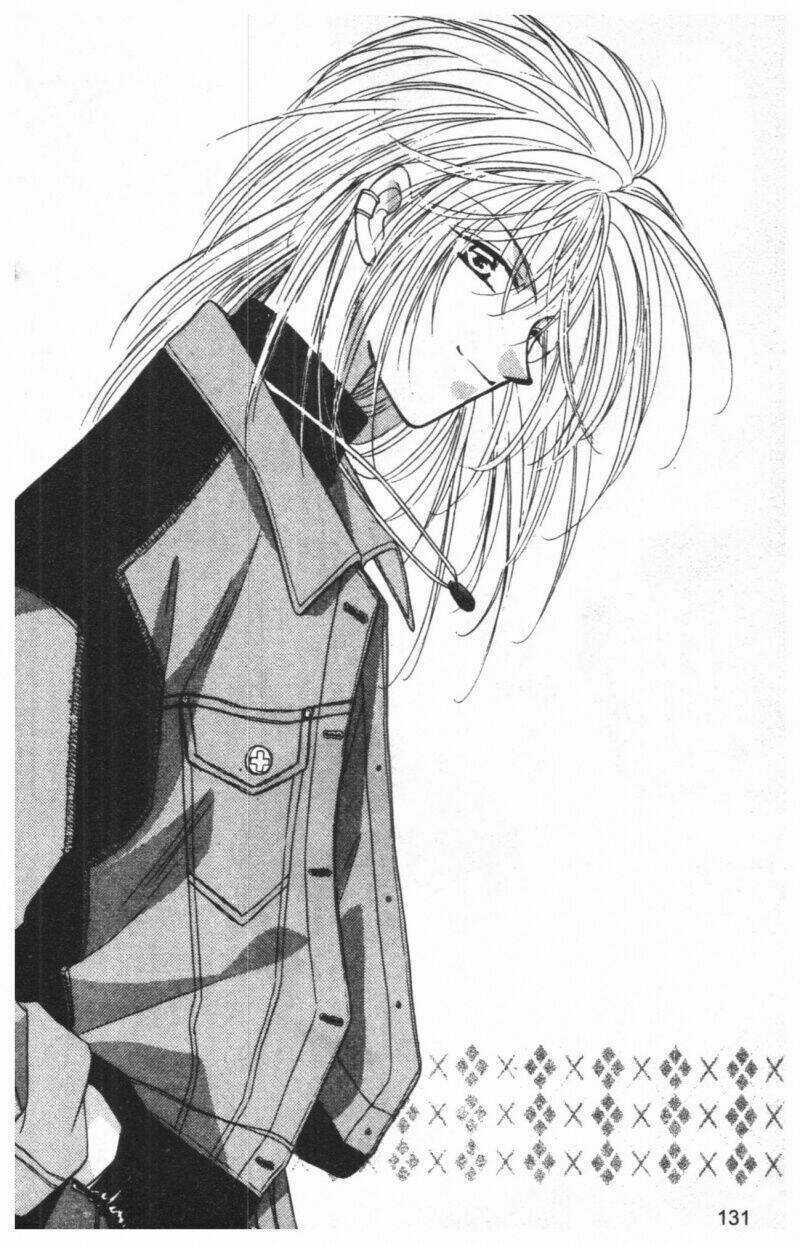 Tsuki No Umareru Yoru Chapter 3 trang 129