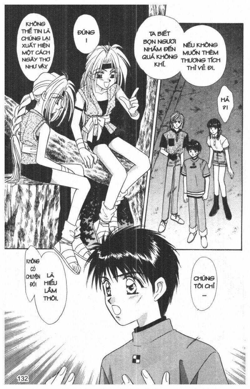 Tsuki No Umareru Yoru Chapter 3 trang 130