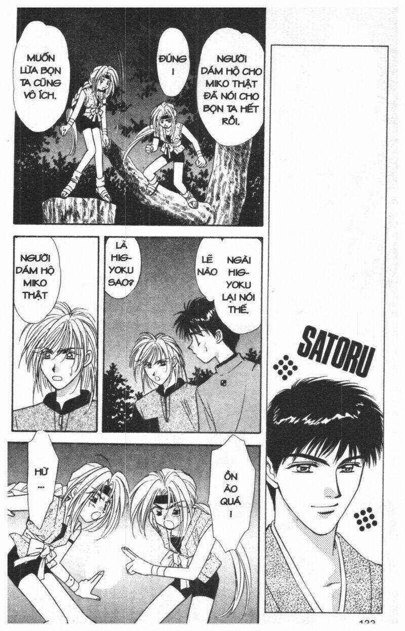 Tsuki No Umareru Yoru Chapter 3 trang 131