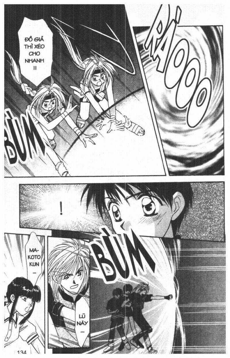 Tsuki No Umareru Yoru Chapter 3 trang 132