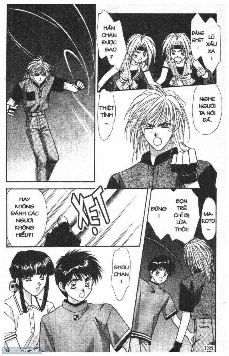 Tsuki No Umareru Yoru Chapter 3 trang 133