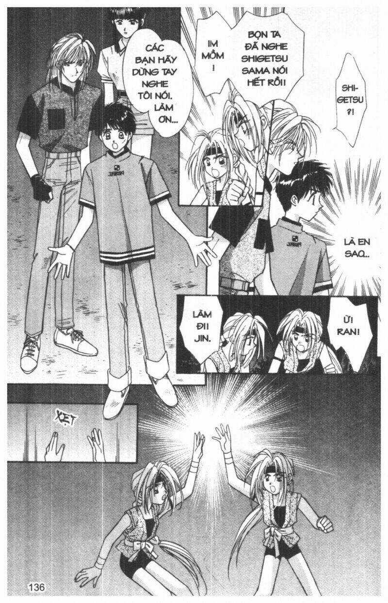 Tsuki No Umareru Yoru Chapter 3 trang 134