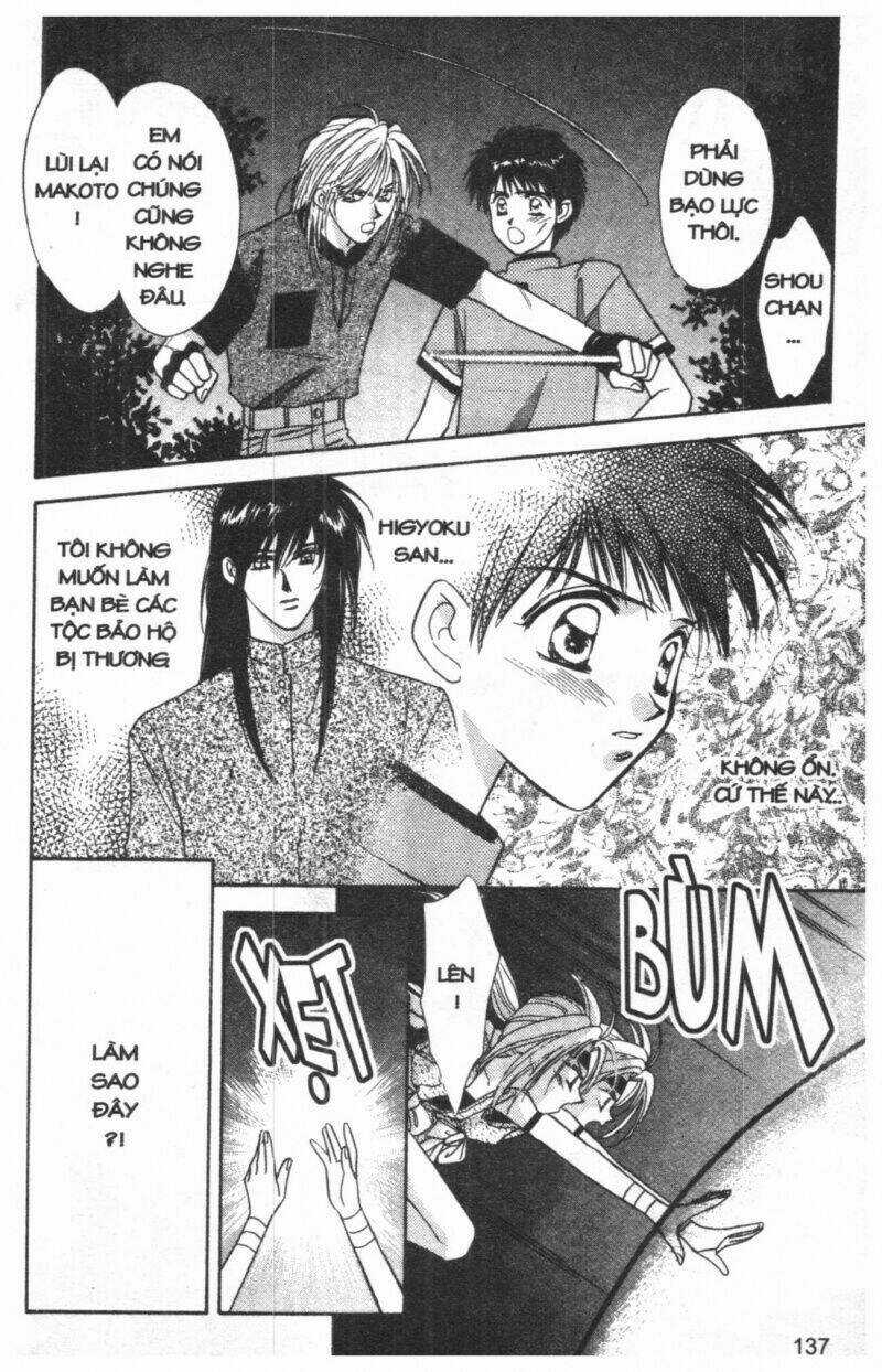 Tsuki No Umareru Yoru Chapter 3 trang 135