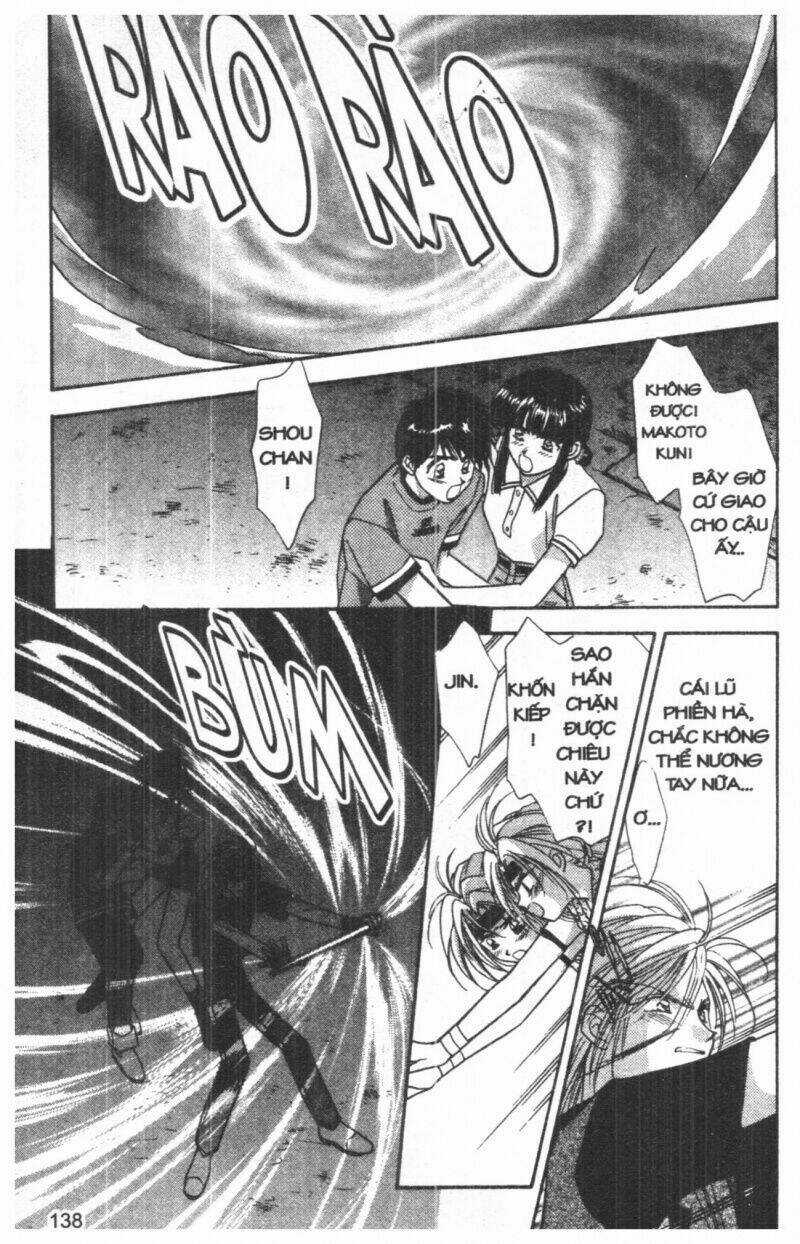 Tsuki No Umareru Yoru Chapter 3 trang 136