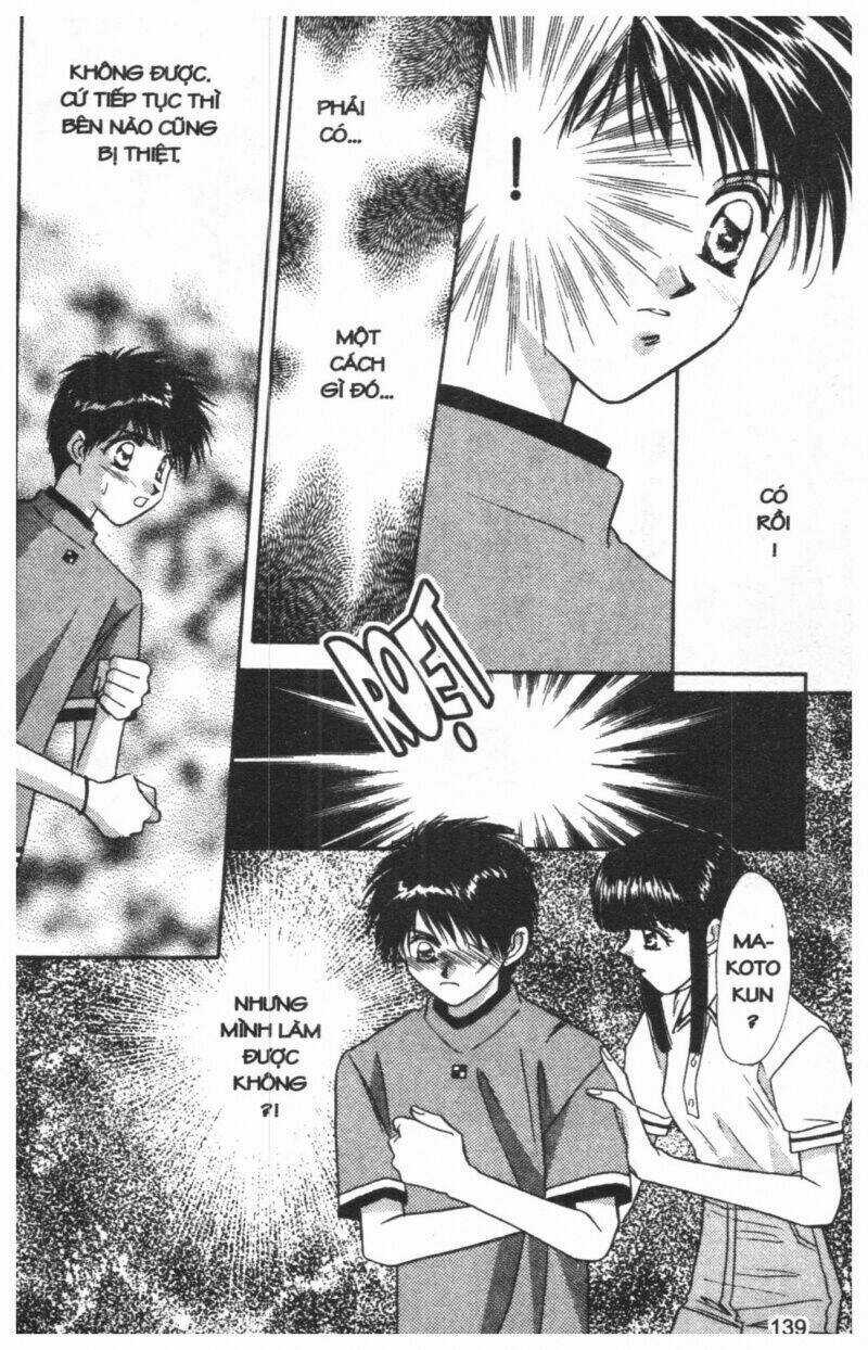 Tsuki No Umareru Yoru Chapter 3 trang 137